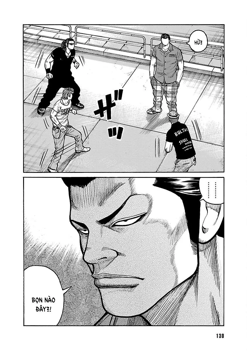 Worst Ấn Bản Mới Nettruyen ZZZ Chương 113 Page 25