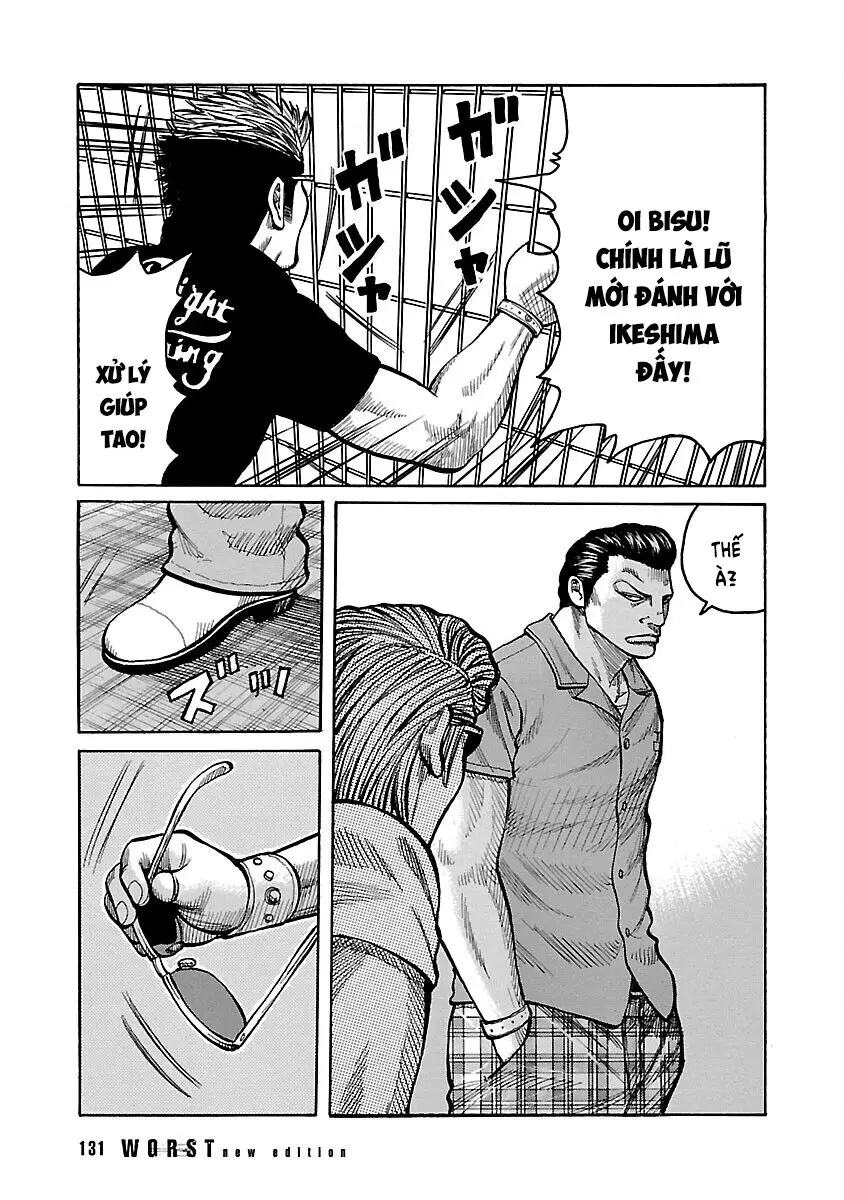 Worst Ấn Bản Mới Nettruyen ZZZ Chương 113 Page 26