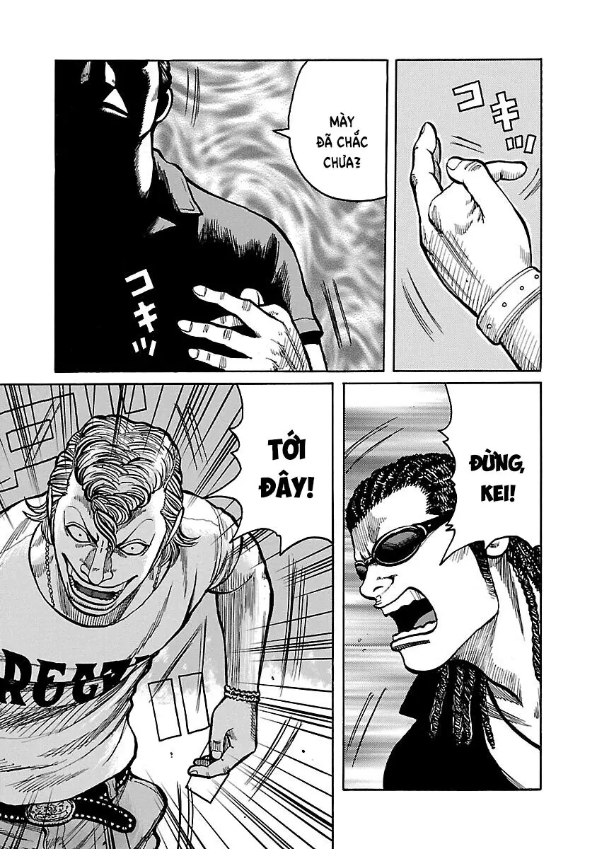 Worst Ấn Bản Mới Nettruyen ZZZ Chương 113 Page 28