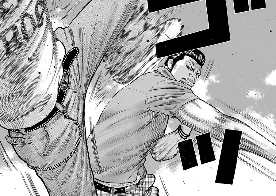 Worst Ấn Bản Mới Nettruyen ZZZ Chương 113 Page 29