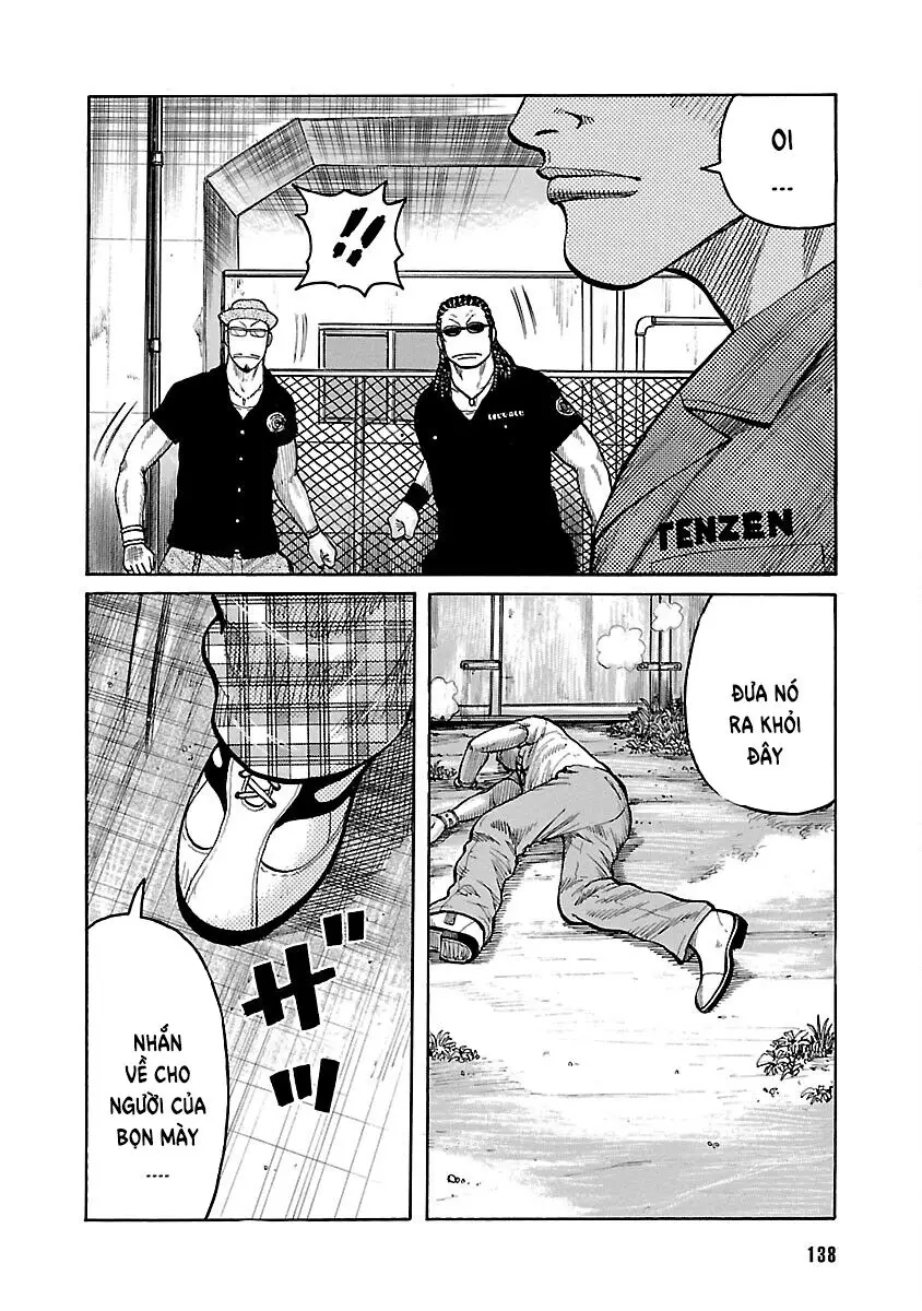 Worst Ấn Bản Mới Nettruyen ZZZ Chương 113 Page 32