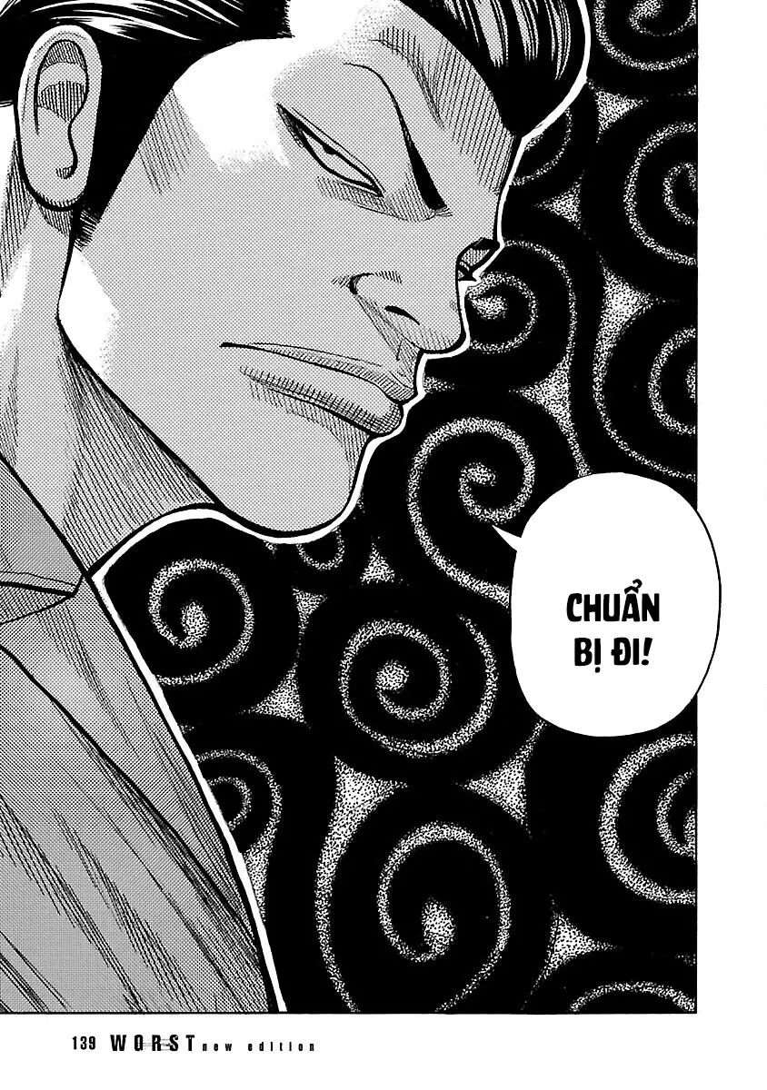 Worst Ấn Bản Mới Nettruyen ZZZ Chương 113 Page 33
