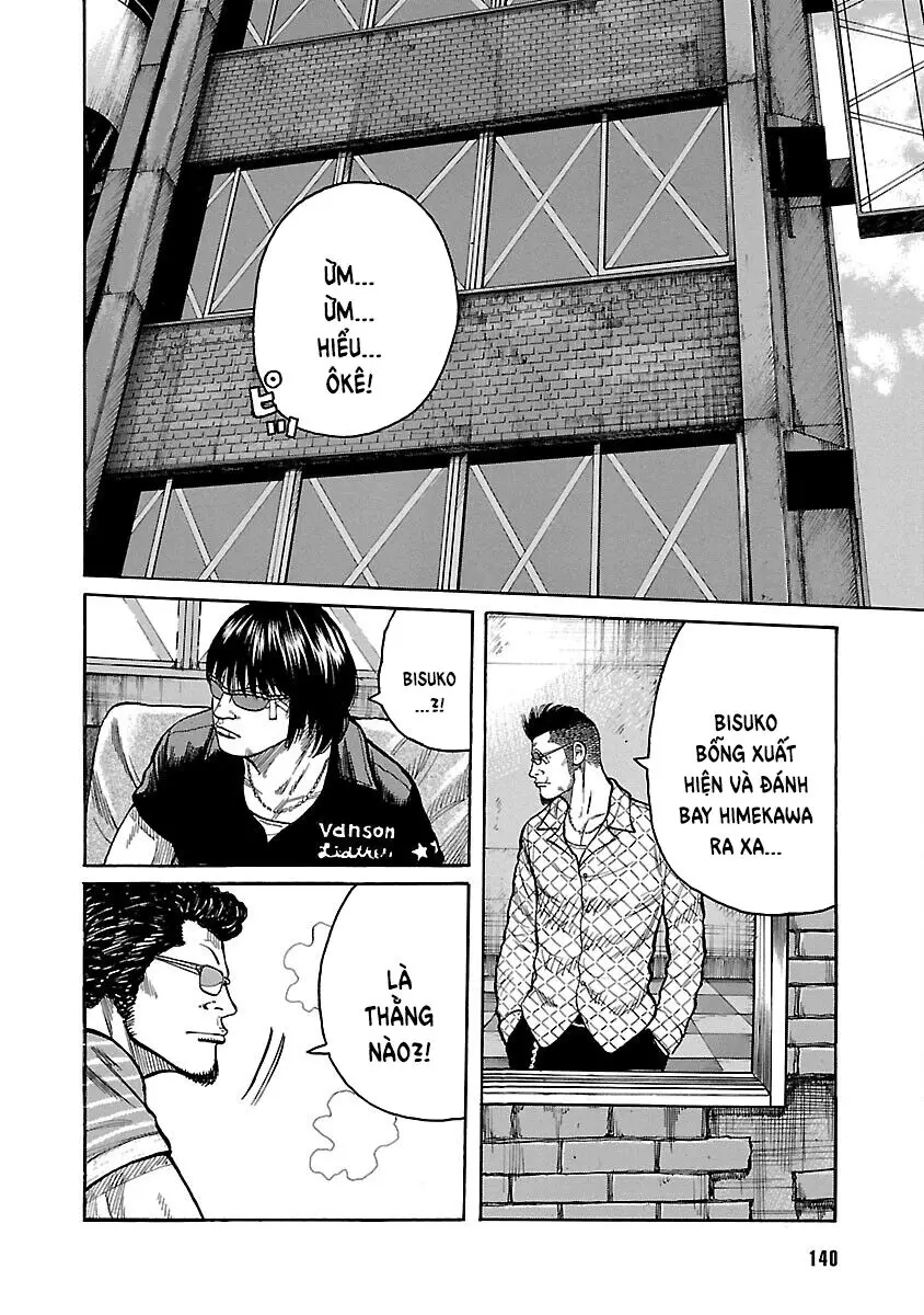 Worst Ấn Bản Mới Nettruyen ZZZ Chương 113 Page 34