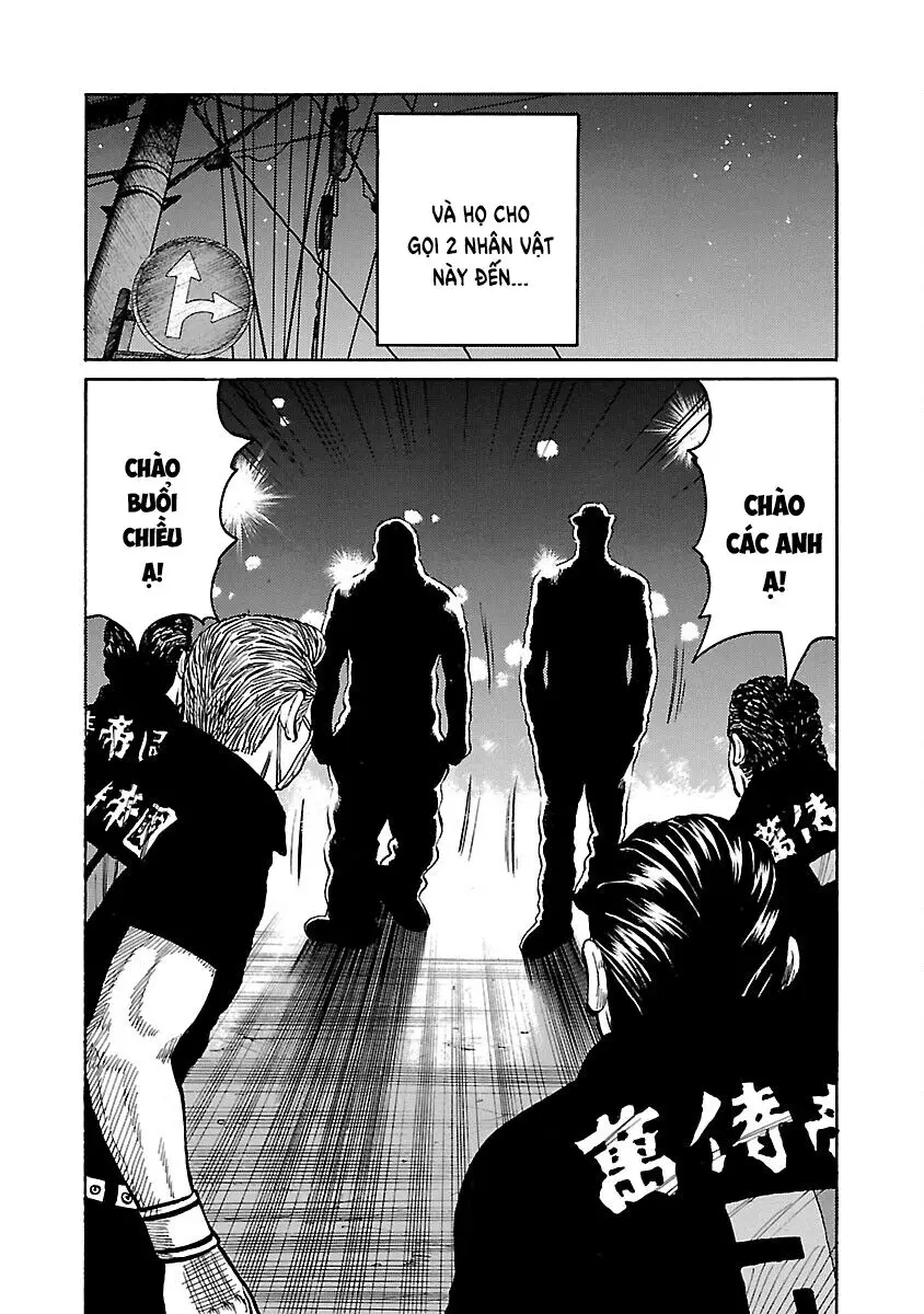 Worst Ấn Bản Mới Nettruyen ZZZ Chương 113 Page 39