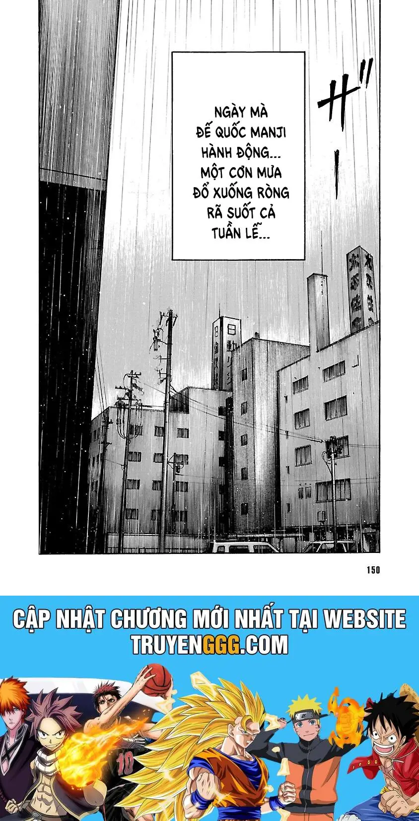 Worst Ấn Bản Mới Nettruyen ZZZ Chương 113 Page 42