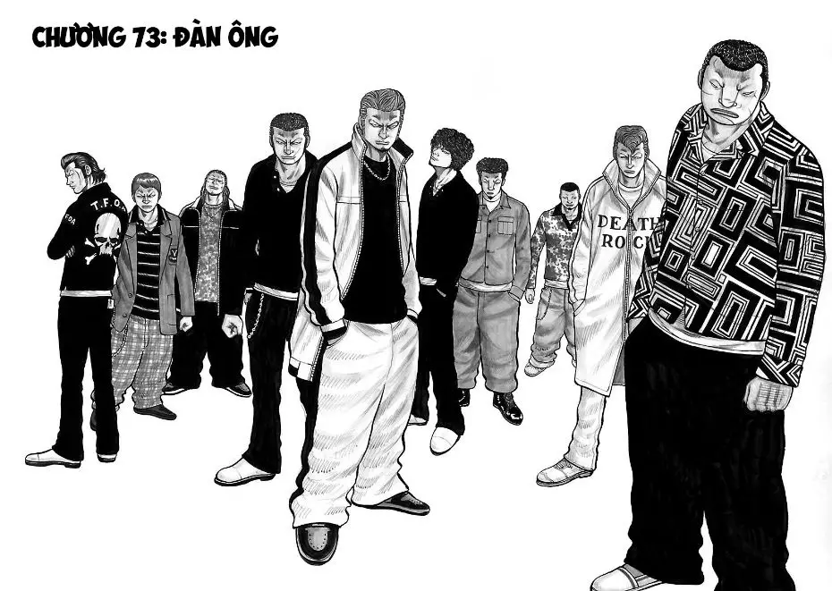 Worst Ấn Bản Mới Nettruyen ZZZ Chuong 73 Page 2