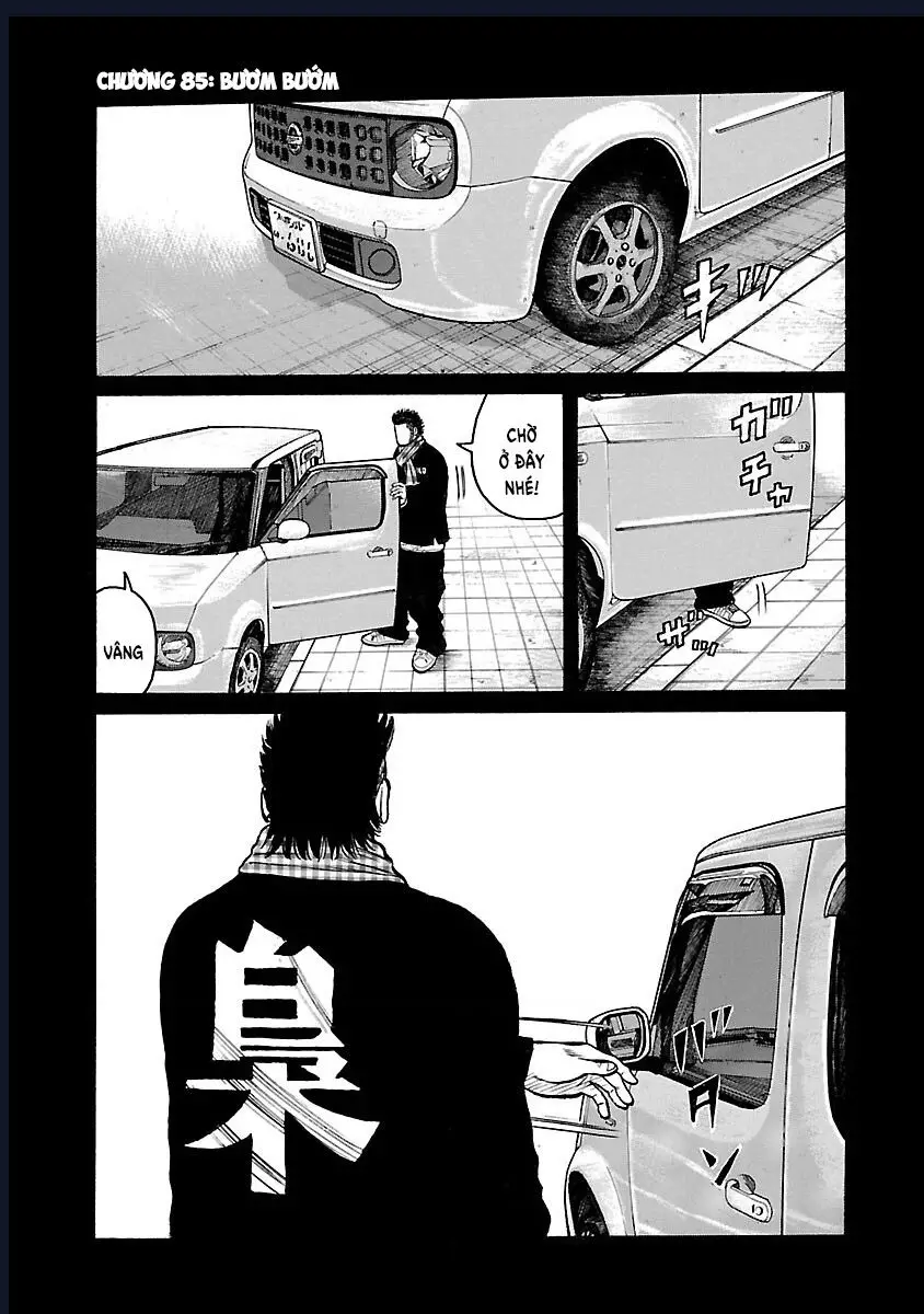 Worst Ấn Bản Mới Nettruyen ZZZ Chuong 85 Page 1