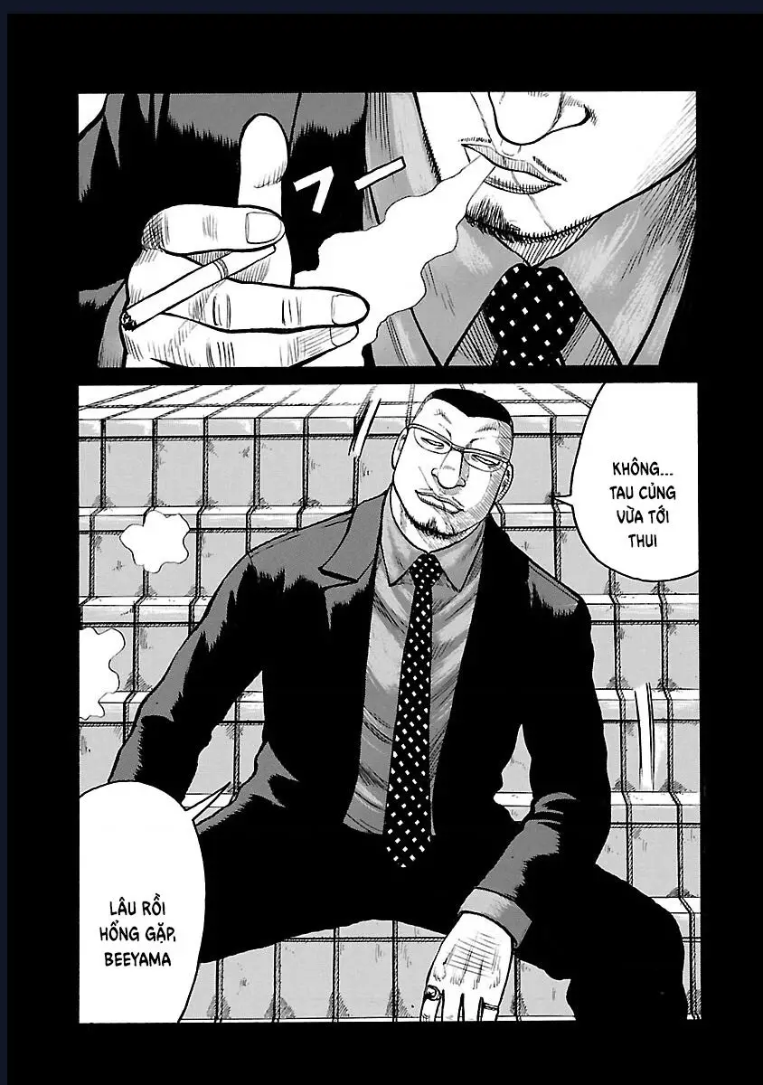 Worst Ấn Bản Mới Nettruyen ZZZ Chuong 85 Page 3