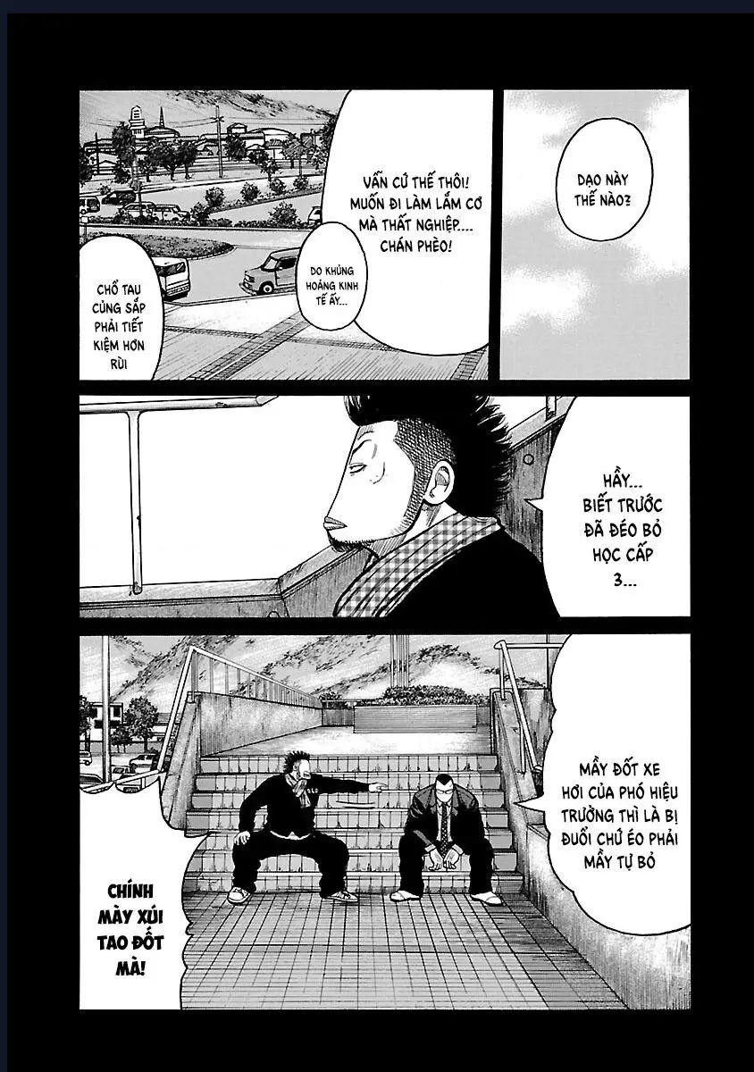 Worst Ấn Bản Mới Nettruyen ZZZ Chuong 85 Page 5