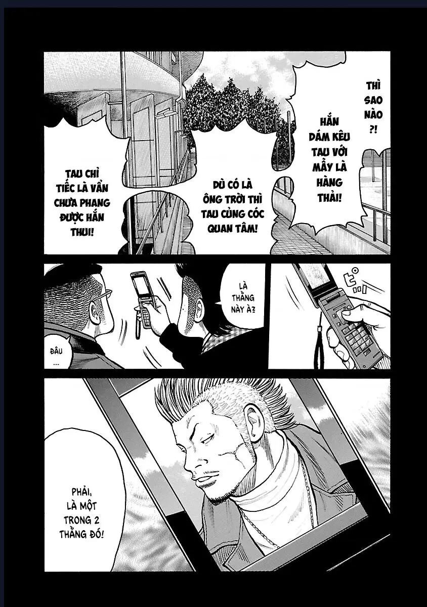Worst Ấn Bản Mới Nettruyen ZZZ Chuong 85 Page 6