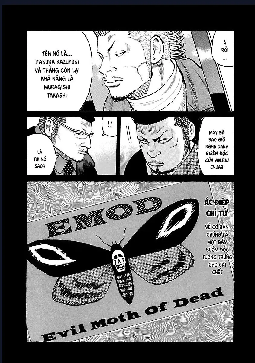 Worst Ấn Bản Mới Nettruyen ZZZ Chuong 85 Page 7