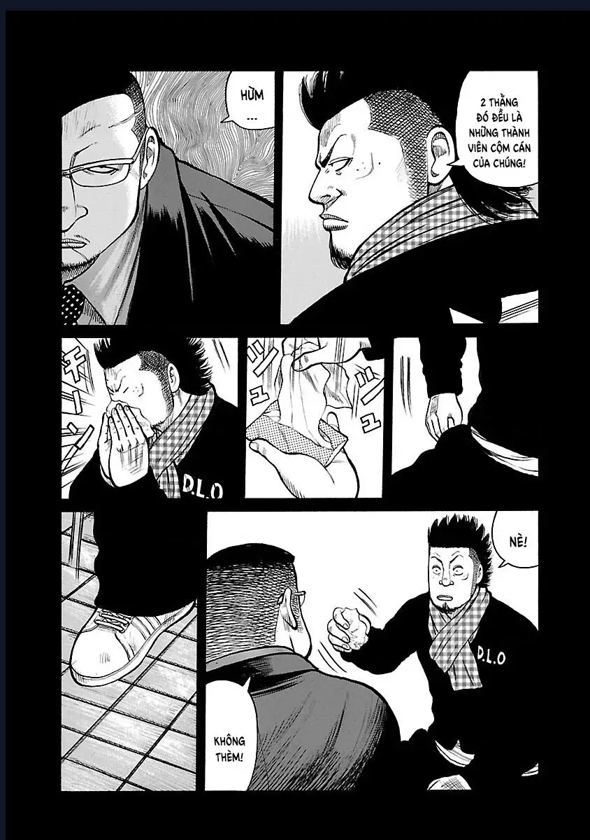 Worst Ấn Bản Mới Nettruyen ZZZ Chuong 85 Page 8