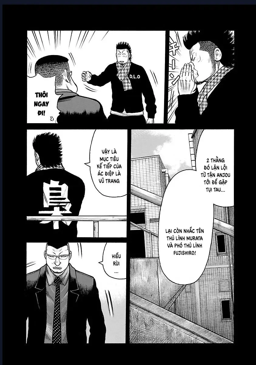 Worst Ấn Bản Mới Nettruyen ZZZ Chuong 85 Page 10