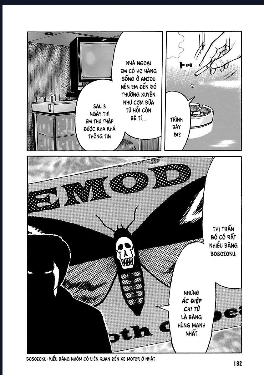 Worst Ấn Bản Mới Nettruyen ZZZ Chuong 85 Page 15