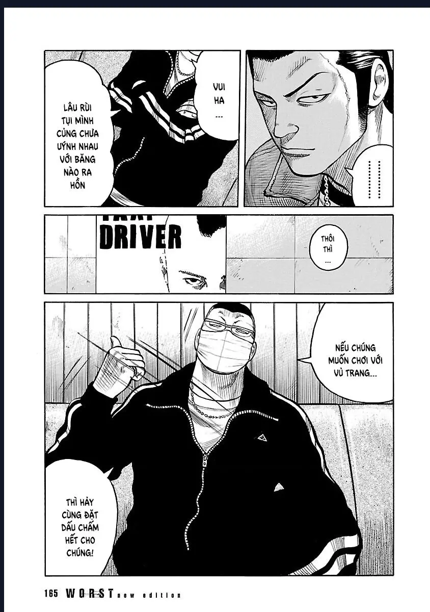 Worst Ấn Bản Mới Nettruyen ZZZ Chuong 85 Page 18