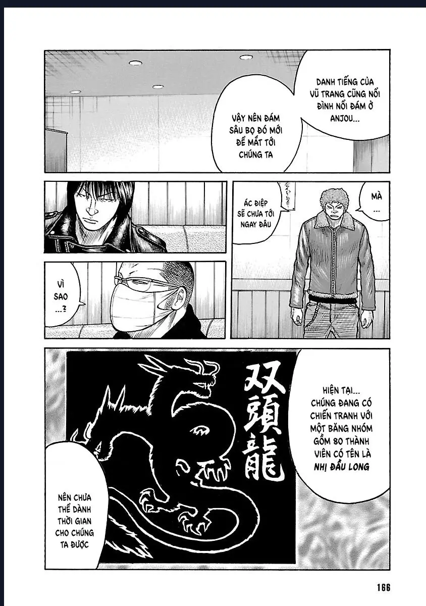 Worst Ấn Bản Mới Nettruyen ZZZ Chuong 85 Page 19