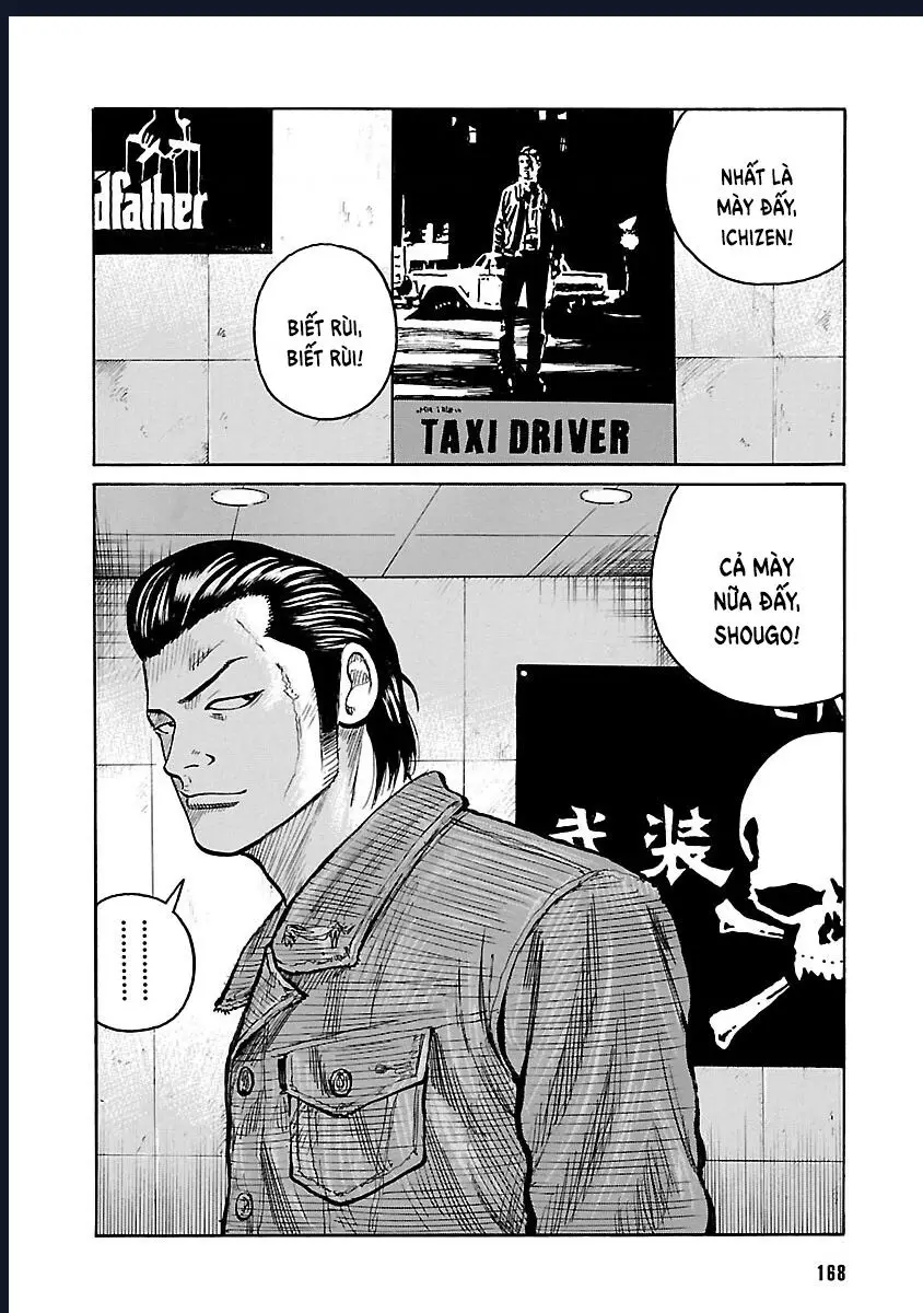 Worst Ấn Bản Mới Nettruyen ZZZ Chuong 85 Page 21