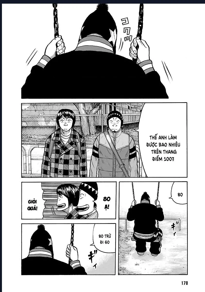 Worst Ấn Bản Mới Nettruyen ZZZ Chuong 85 Page 23