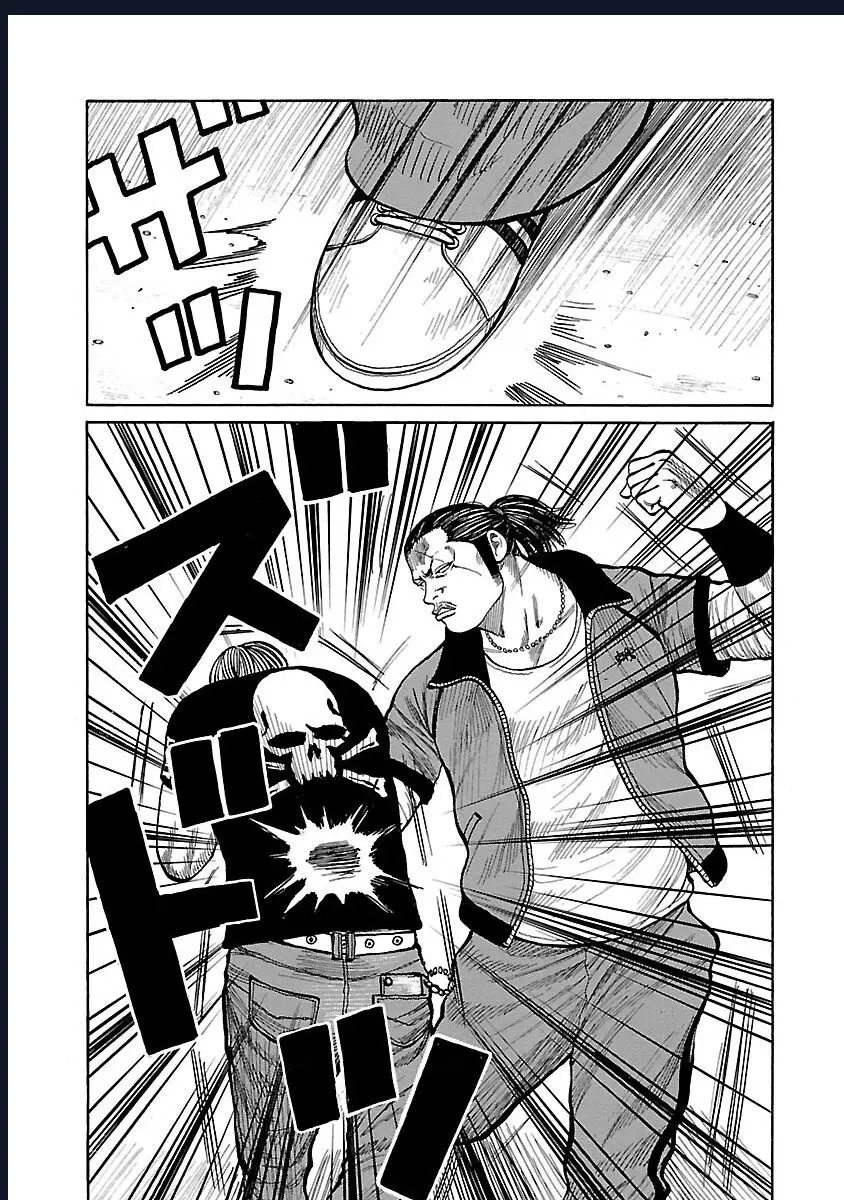 Worst Ấn Bản Mới Nettruyen ZZZ Chuong 96 Page 7