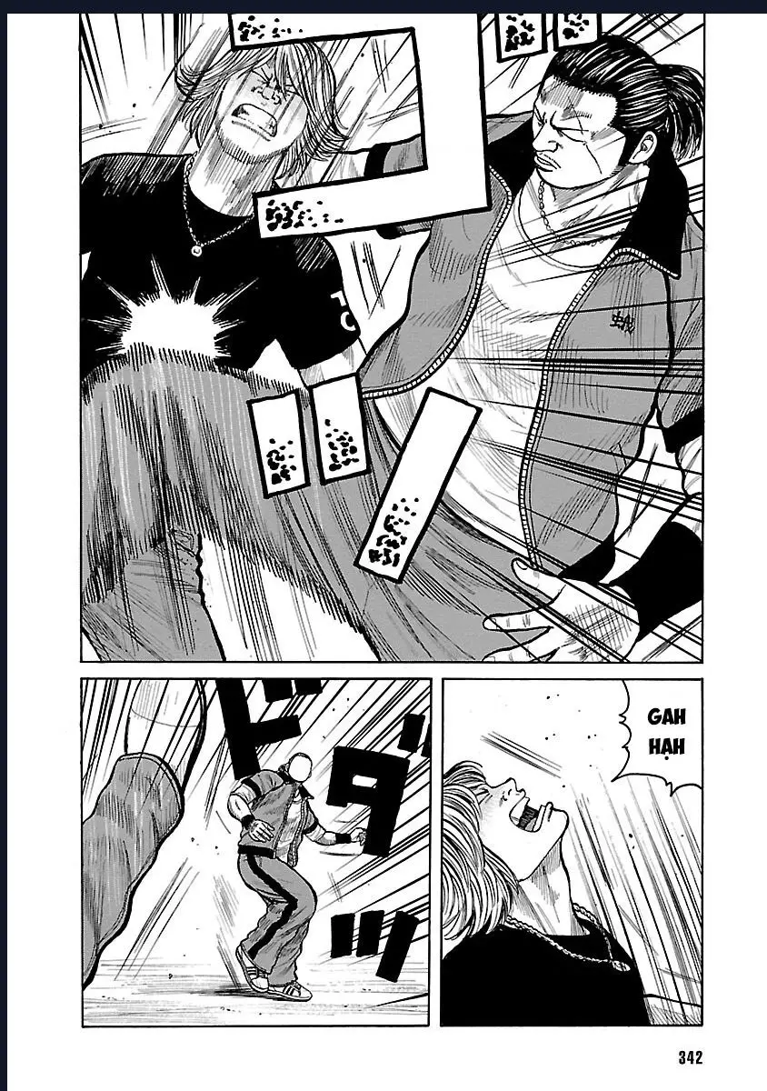 Worst Ấn Bản Mới Nettruyen ZZZ Chuong 96 Page 8
