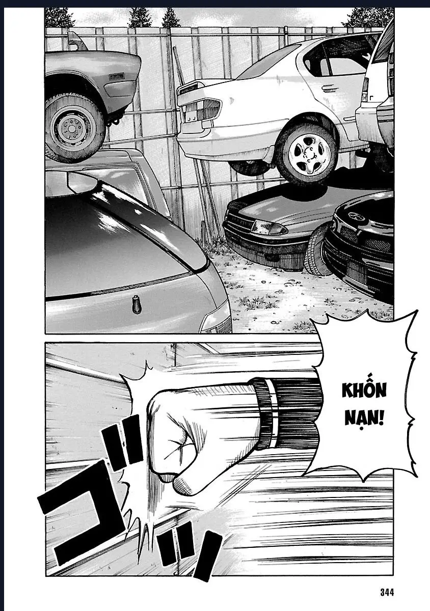 Worst Ấn Bản Mới Nettruyen ZZZ Chuong 96 Page 10
