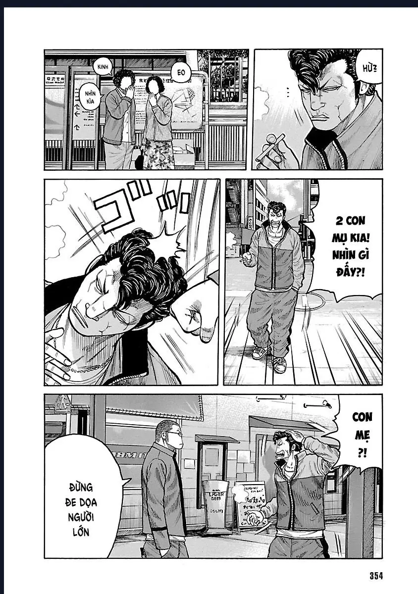 Worst Ấn Bản Mới Nettruyen ZZZ Chuong 96 Page 20