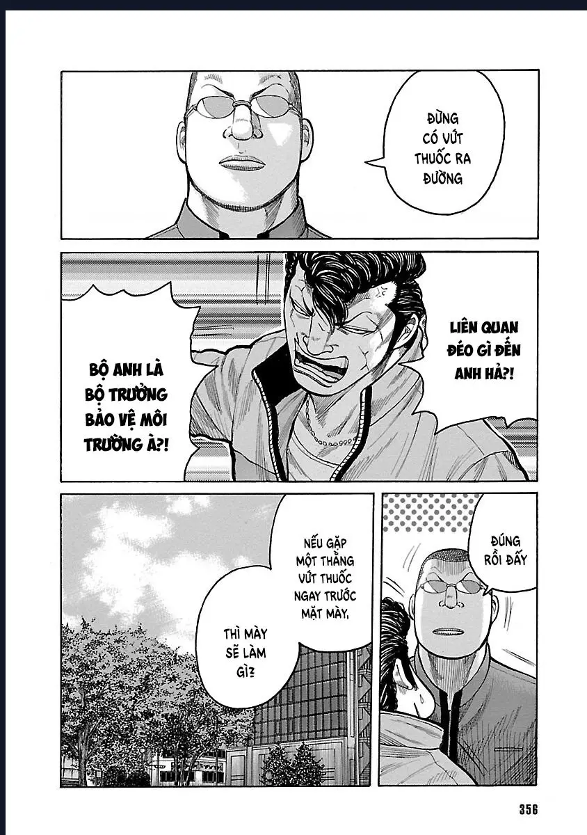 Worst Ấn Bản Mới Nettruyen ZZZ Chuong 96 Page 22