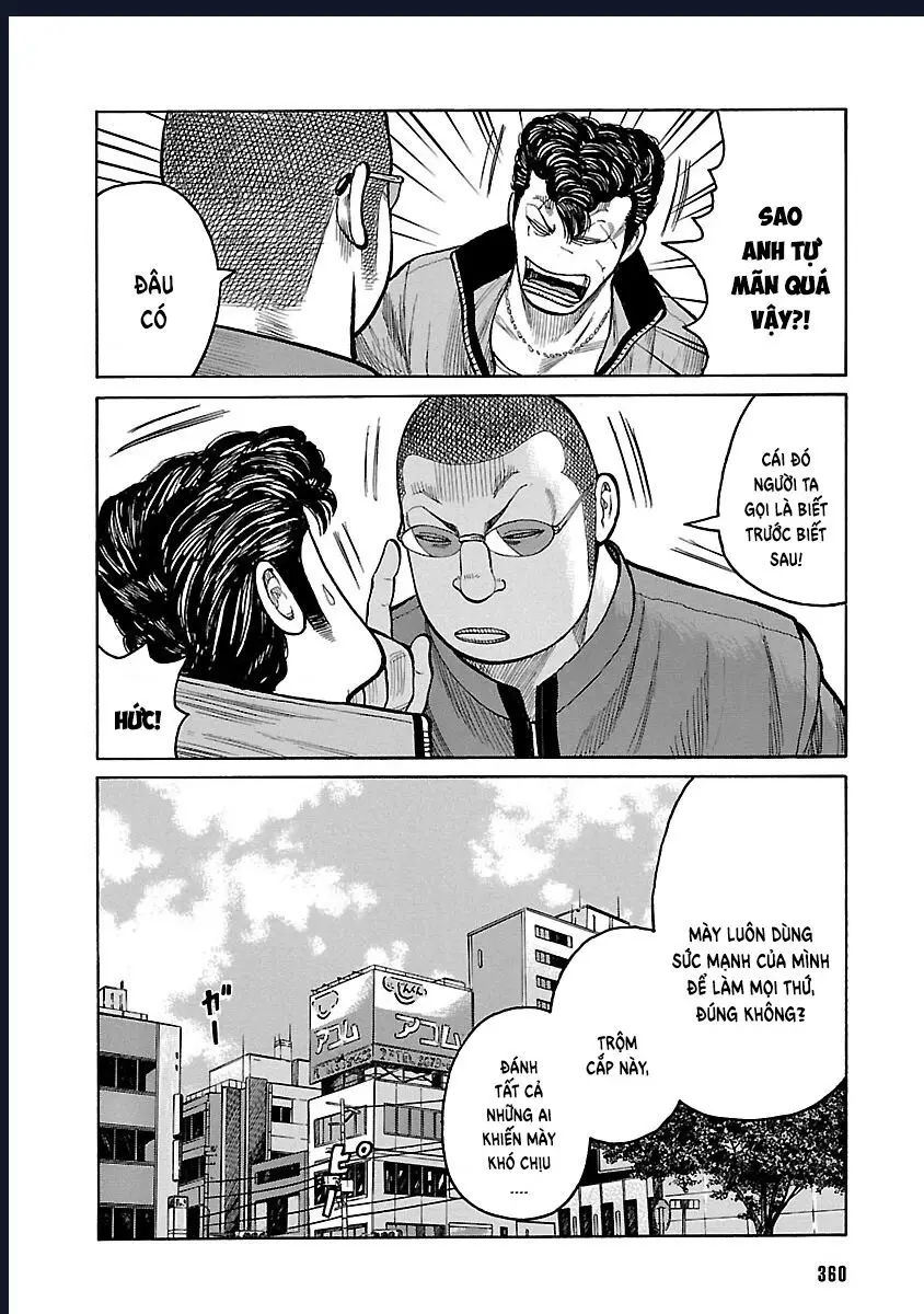 Worst Ấn Bản Mới Nettruyen ZZZ Chuong 96 Page 26