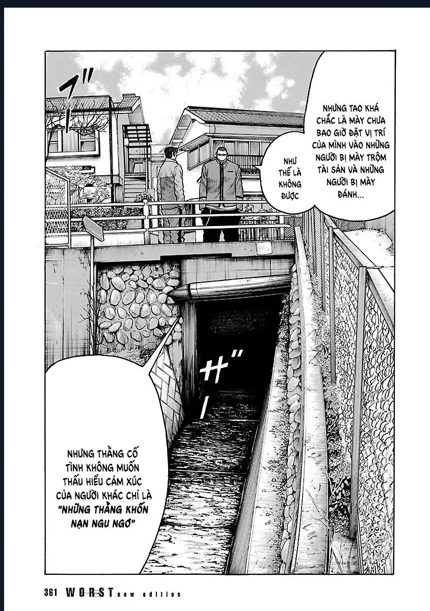 Worst Ấn Bản Mới Nettruyen ZZZ Chuong 96 Page 27