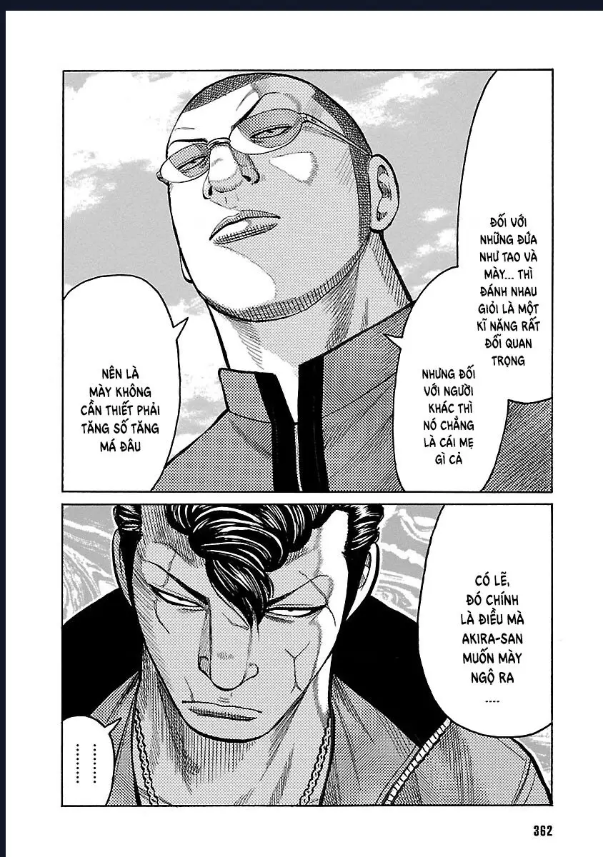 Worst Ấn Bản Mới Nettruyen ZZZ Chuong 96 Page 28