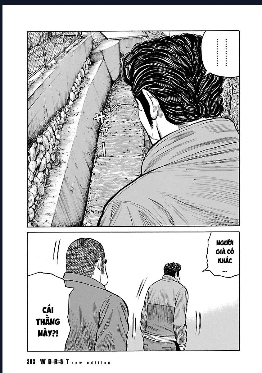 Worst Ấn Bản Mới Nettruyen ZZZ Chuong 96 Page 29
