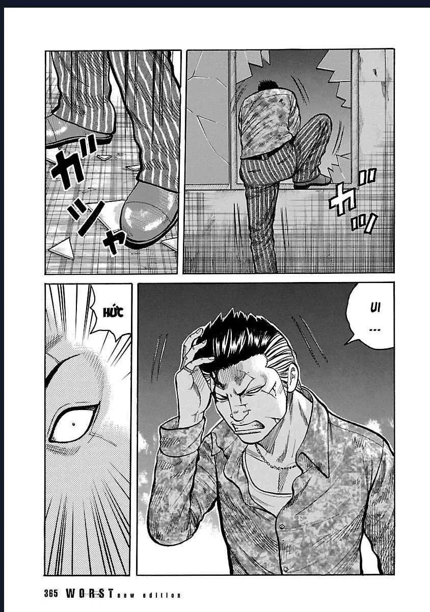 Worst Ấn Bản Mới Nettruyen ZZZ Chuong 96 Page 31