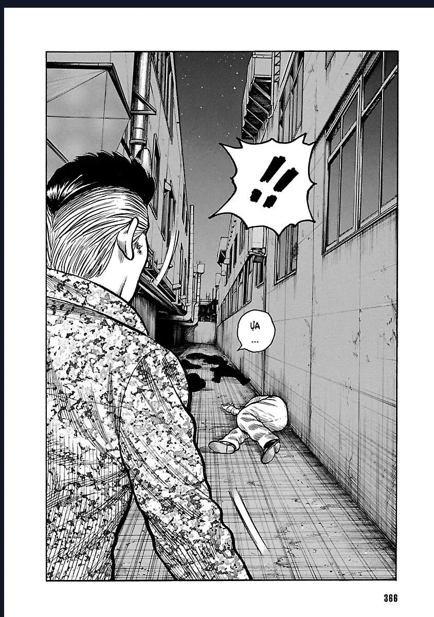 Worst Ấn Bản Mới Nettruyen ZZZ Chuong 96 Page 32