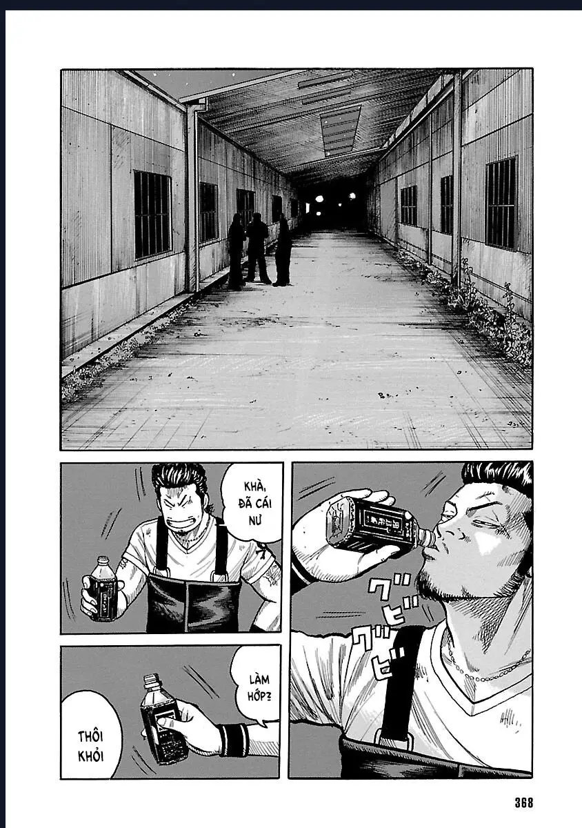 Worst Ấn Bản Mới Nettruyen ZZZ Chuong 96 Page 34