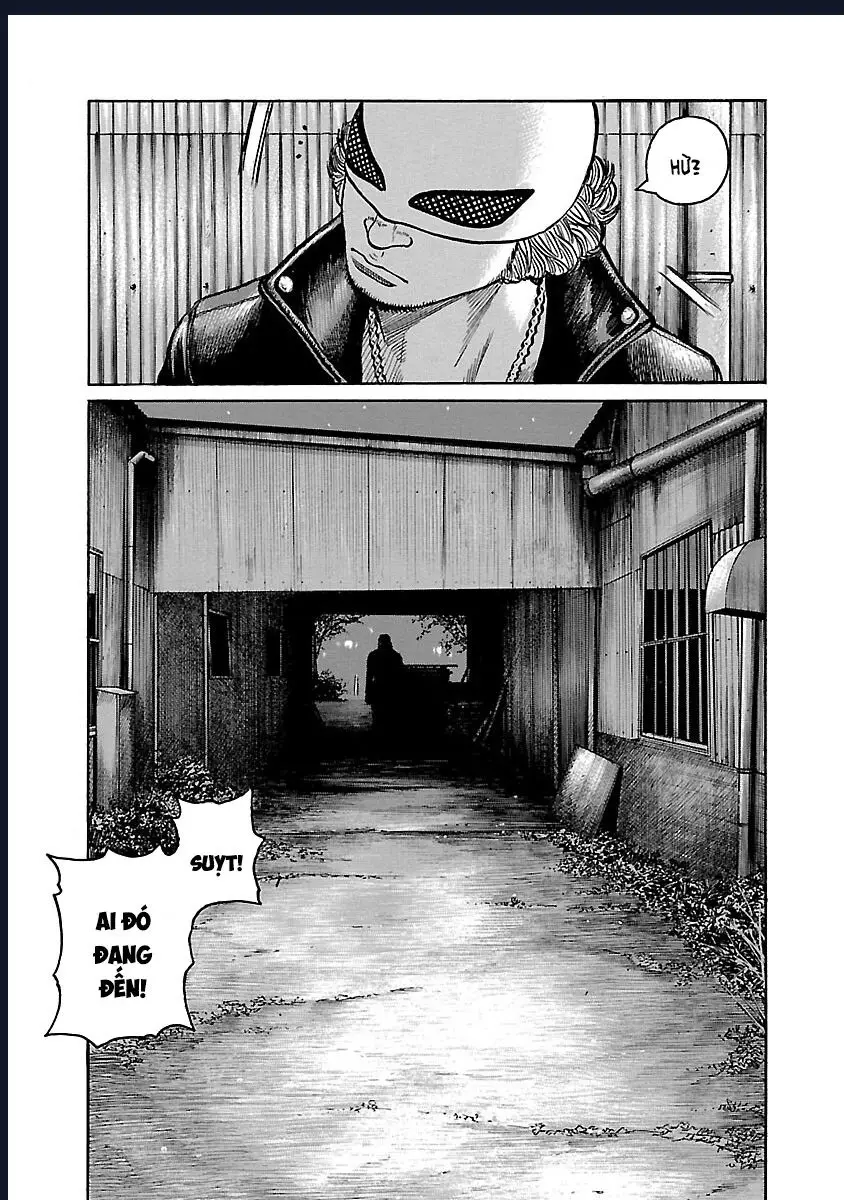 Worst Ấn Bản Mới Nettruyen ZZZ Chuong 96 Page 37