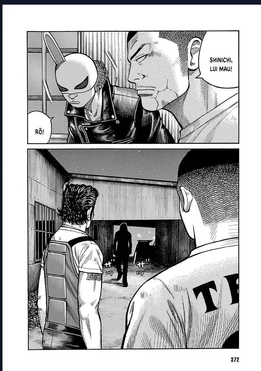 Worst Ấn Bản Mới Nettruyen ZZZ Chuong 96 Page 38