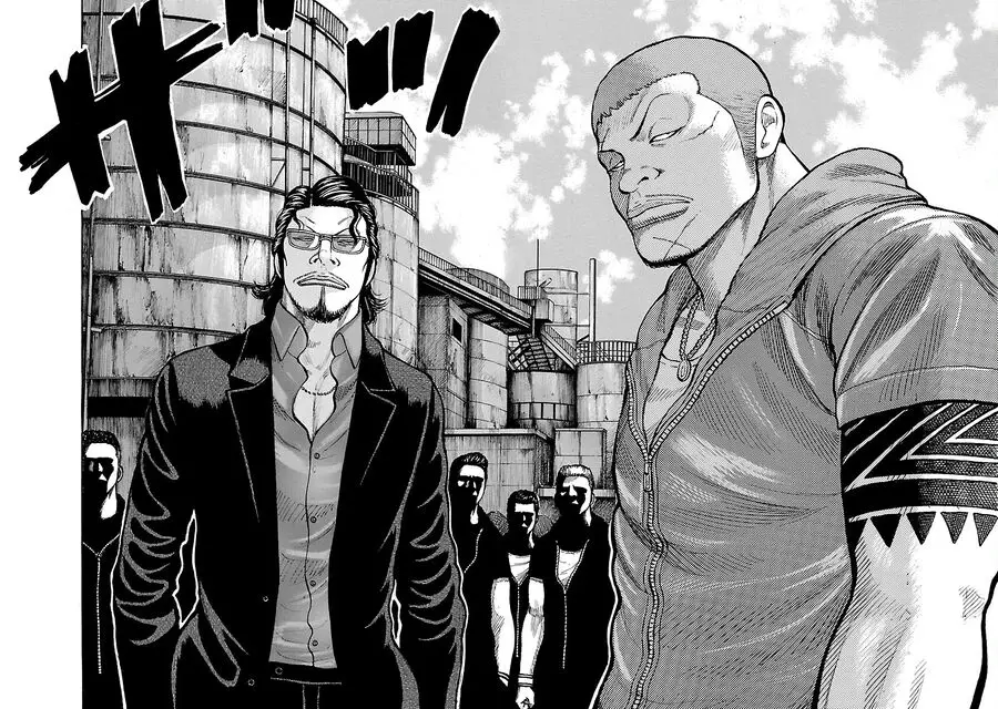 Worst Ấn Bản Mới Nettruyen ZZZ Chương 112 Page 2