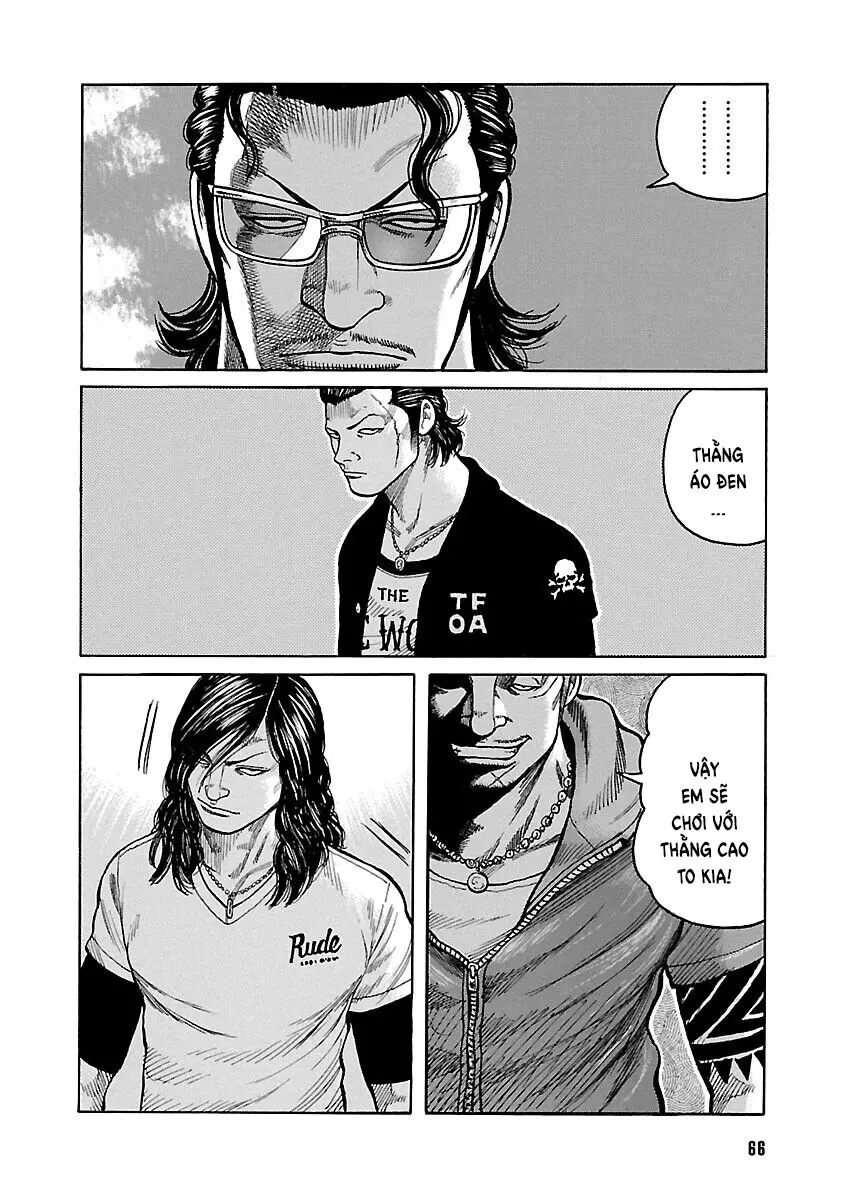 Worst Ấn Bản Mới Nettruyen ZZZ Chương 112 Page 6