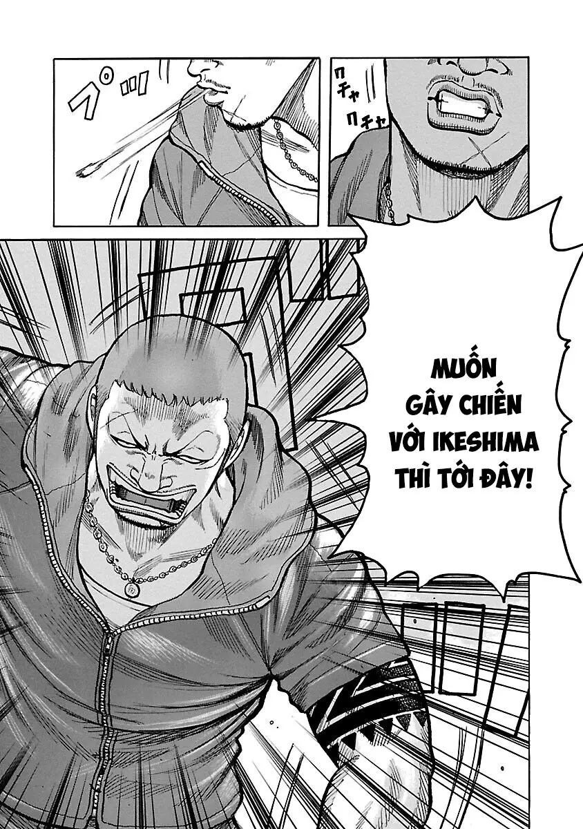 Worst Ấn Bản Mới Nettruyen ZZZ Chương 112 Page 7