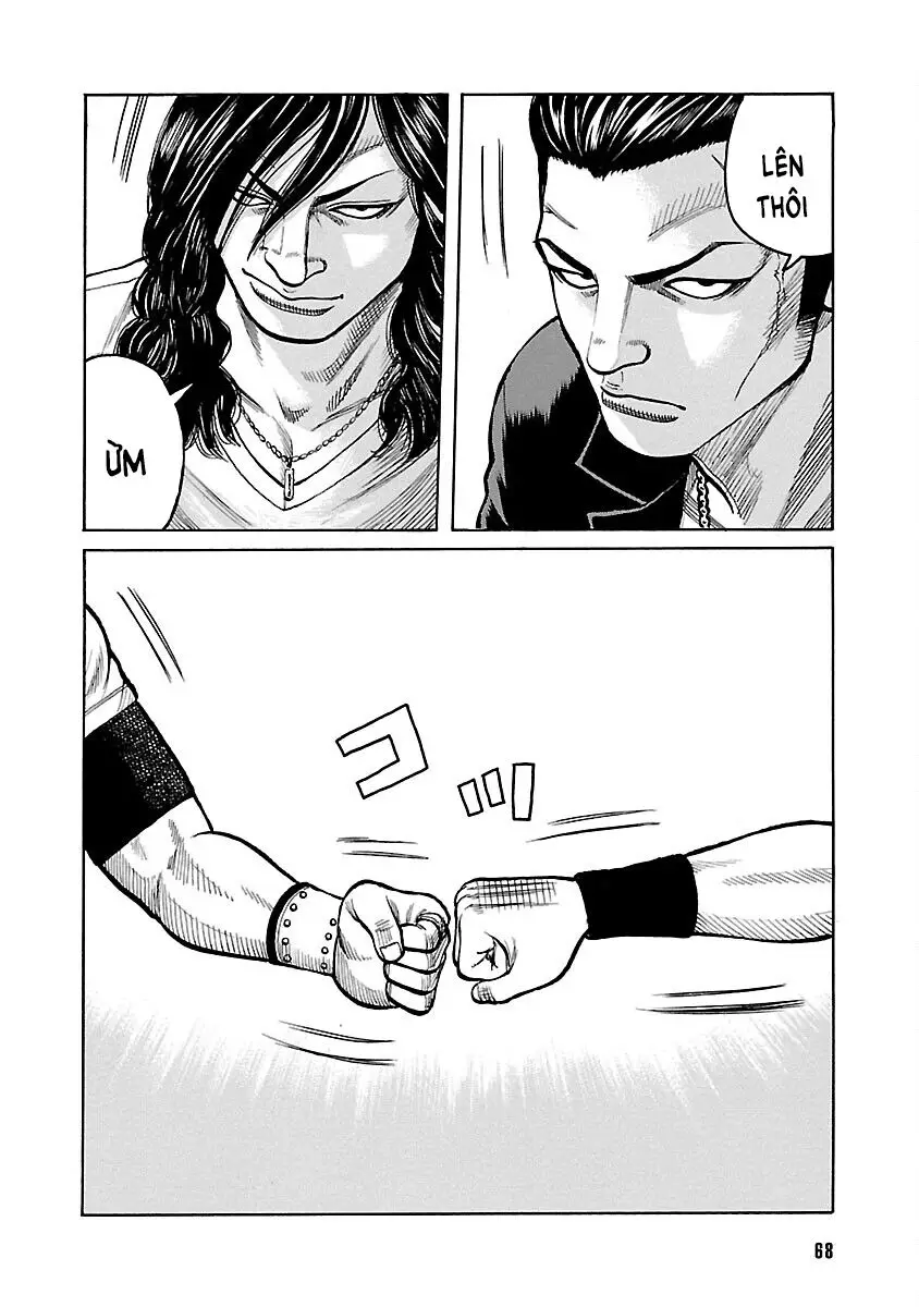 Worst Ấn Bản Mới Nettruyen ZZZ Chương 112 Page 8