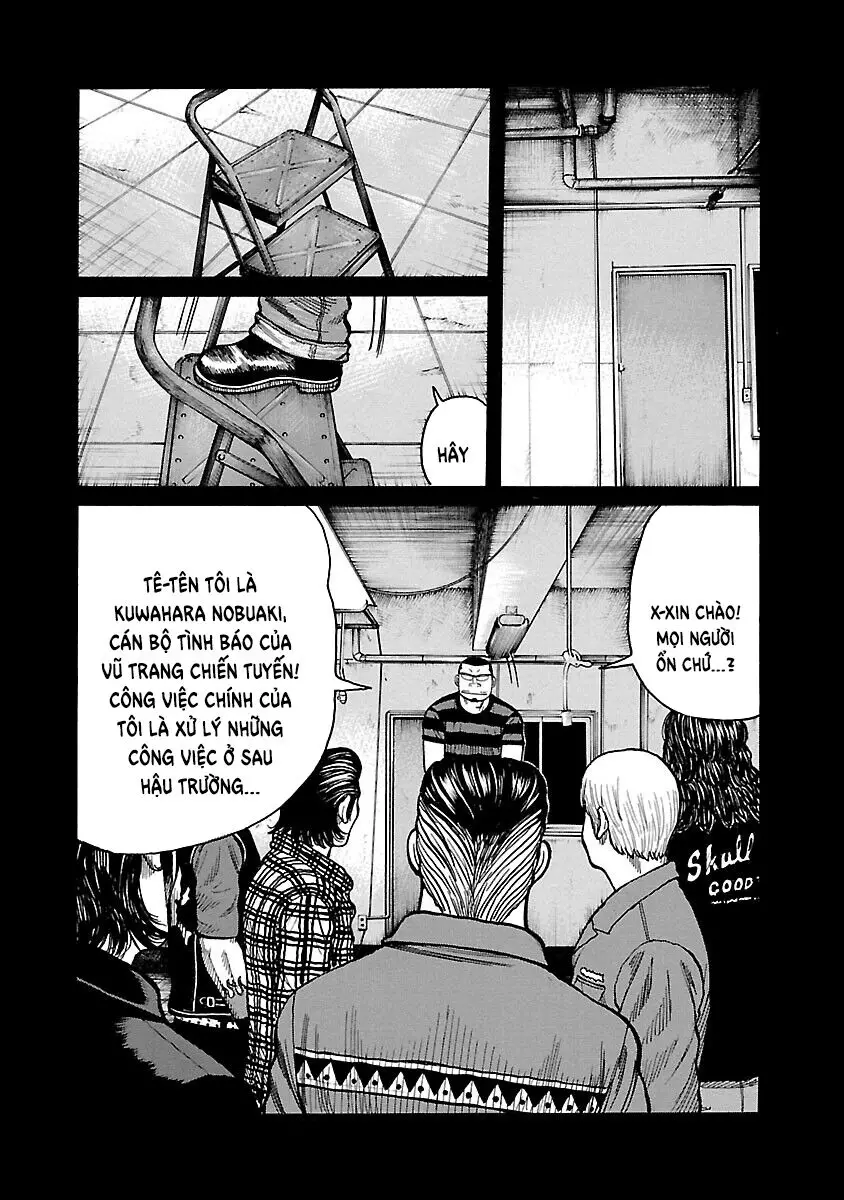 Worst Ấn Bản Mới Nettruyen ZZZ Chương 112 Page 11