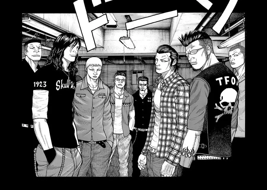 Worst Ấn Bản Mới Nettruyen ZZZ Chương 112 Page 12