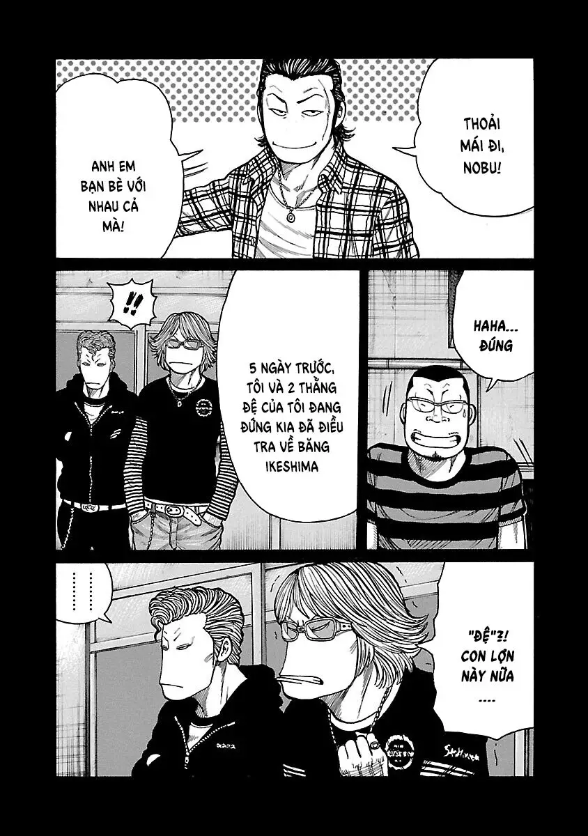 Worst Ấn Bản Mới Nettruyen ZZZ Chương 112 Page 13
