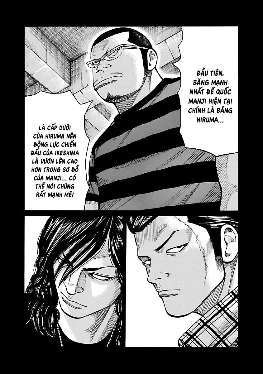 Worst Ấn Bản Mới Nettruyen ZZZ Chương 112 Page 14