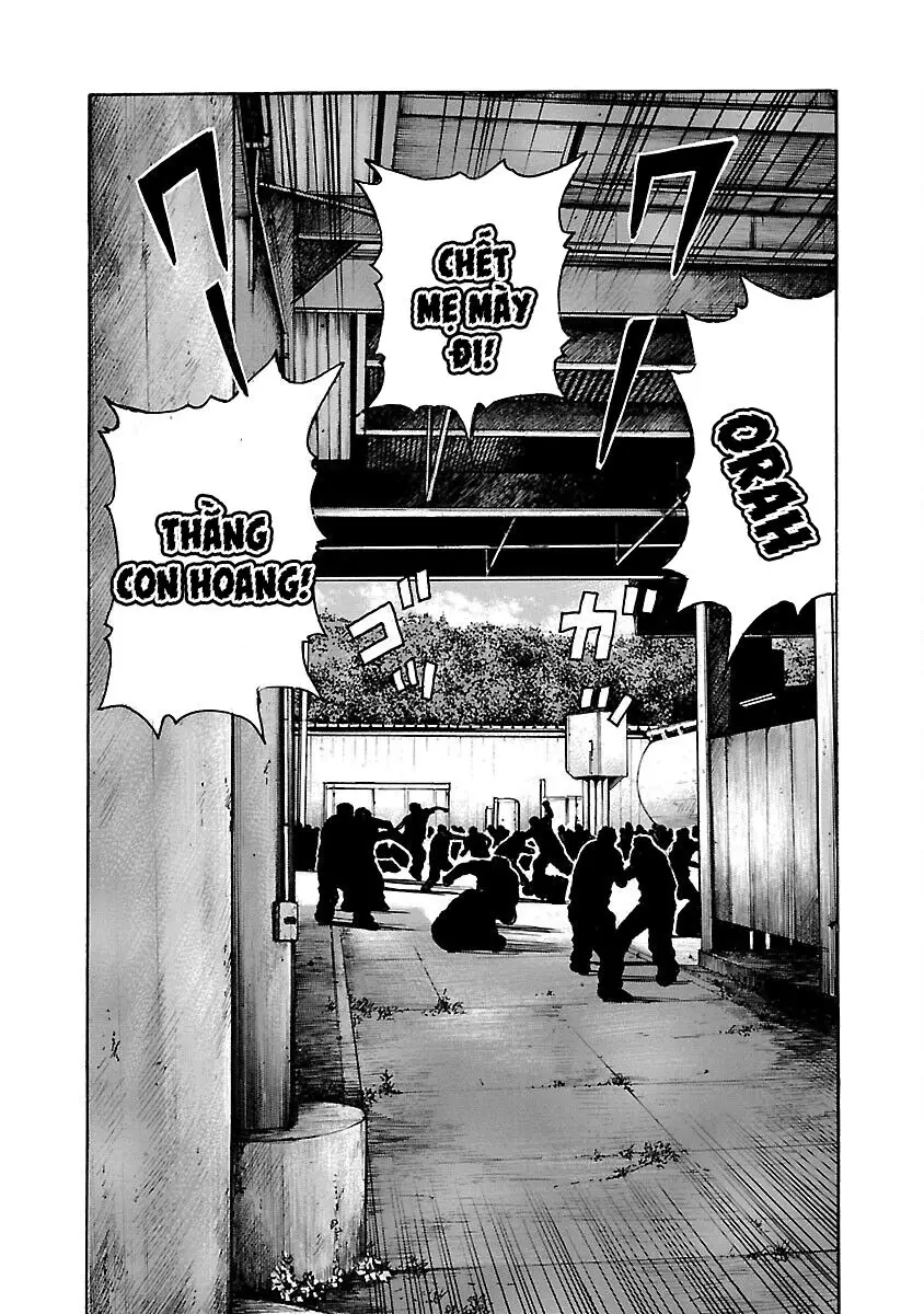 Worst Ấn Bản Mới Nettruyen ZZZ Chương 112 Page 15