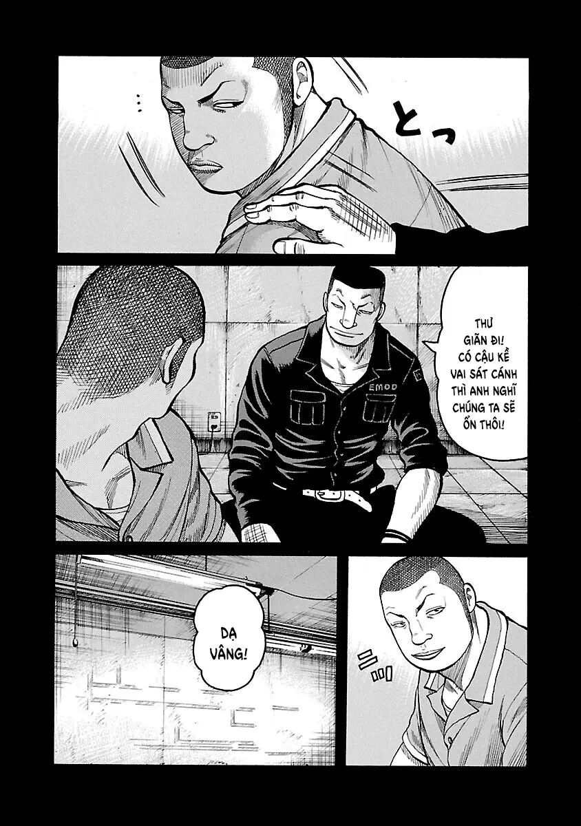 Worst Ấn Bản Mới Nettruyen ZZZ Chương 112 Page 21