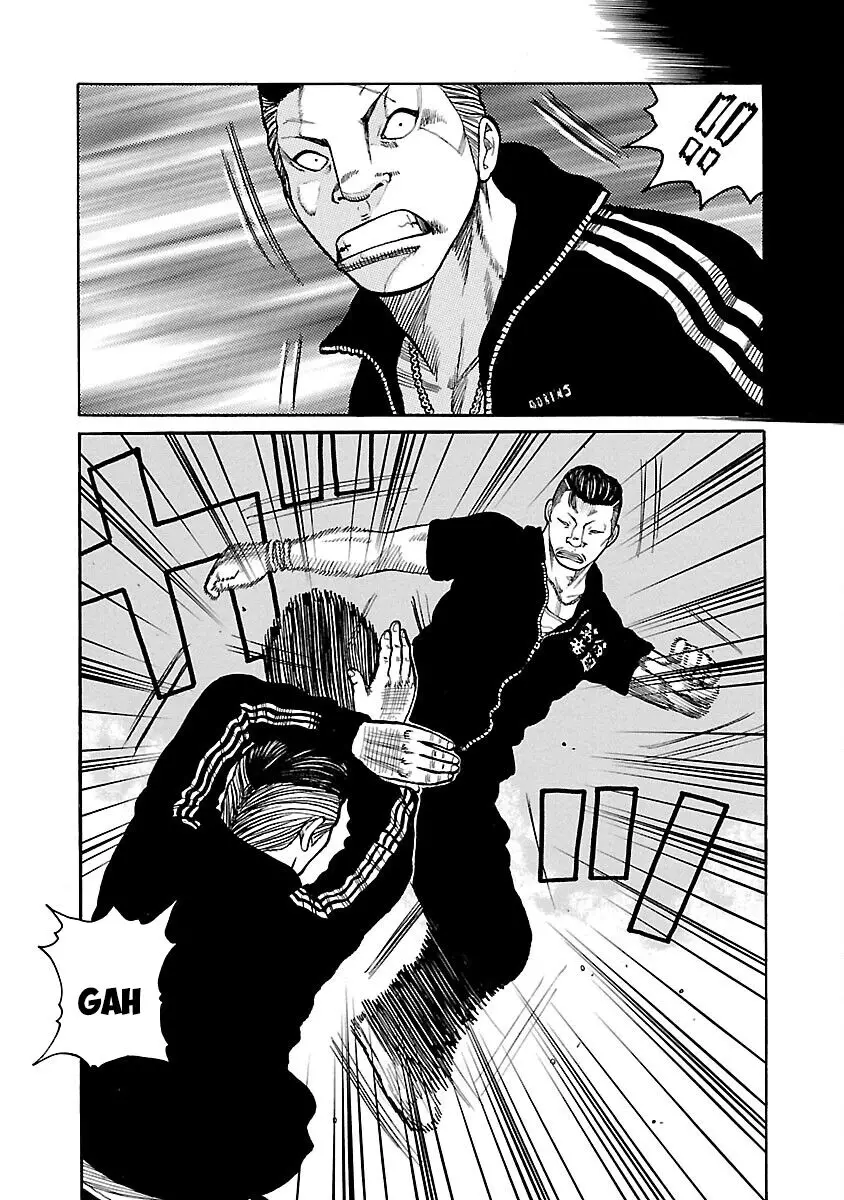 Worst Ấn Bản Mới Nettruyen ZZZ Chương 112 Page 22
