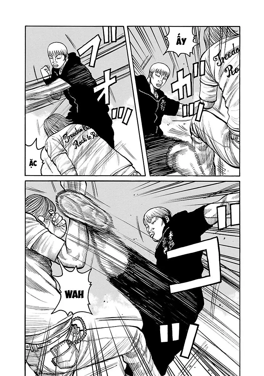 Worst Ấn Bản Mới Nettruyen ZZZ Chương 112 Page 29