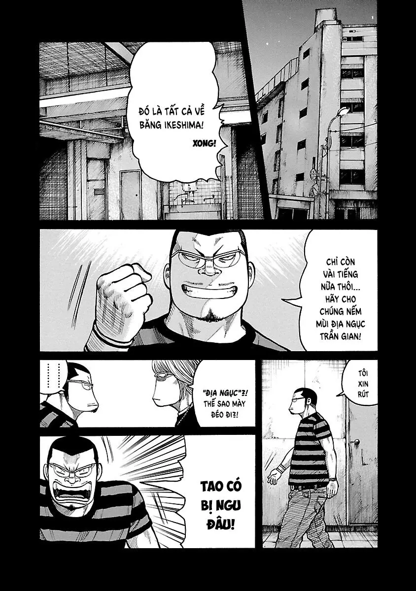 Worst Ấn Bản Mới Nettruyen ZZZ Chương 112 Page 34