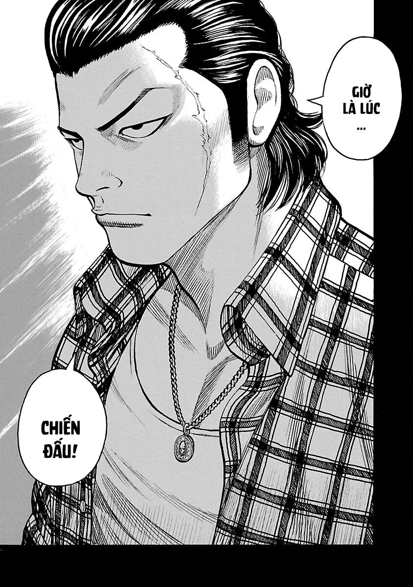 Worst Ấn Bản Mới Nettruyen ZZZ Chương 112 Page 38